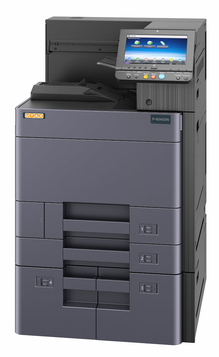 UTAX printer P-6040DN