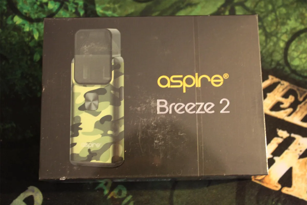 Aspire Breeze 2