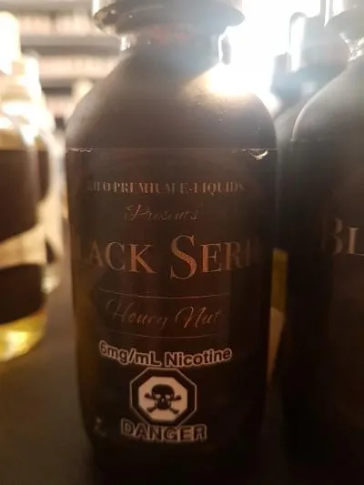 Black Series Honey Nut