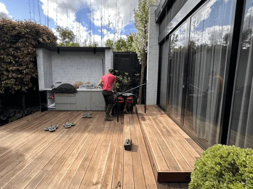 Timber Maintenance in Chermside