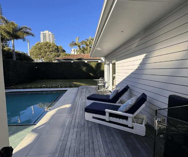 Timber Maintenance Chermside