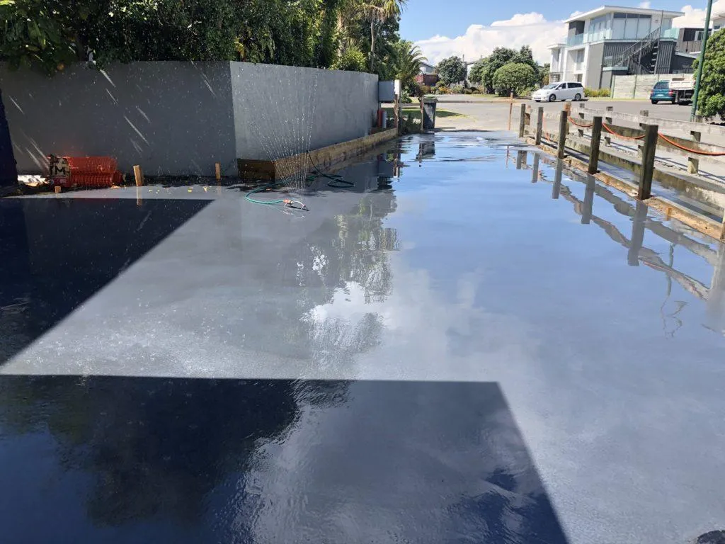 Rotorua concrete contractors