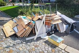 After - cleared clean space