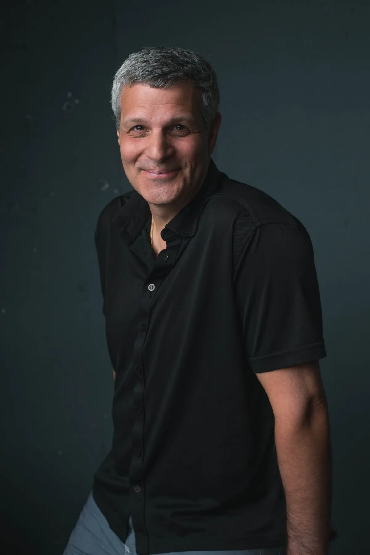 Erez Avramov, portrait