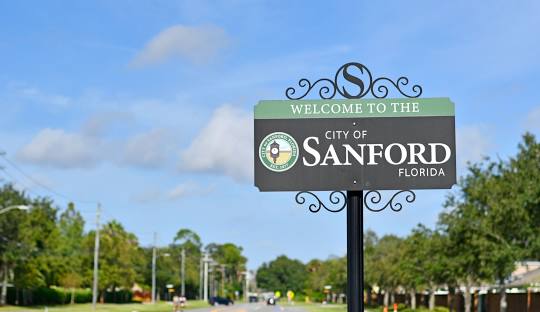Sanford Mowing
