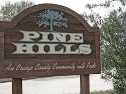 Pine Hills Mowing