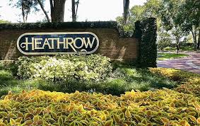 Heathrow Mowing