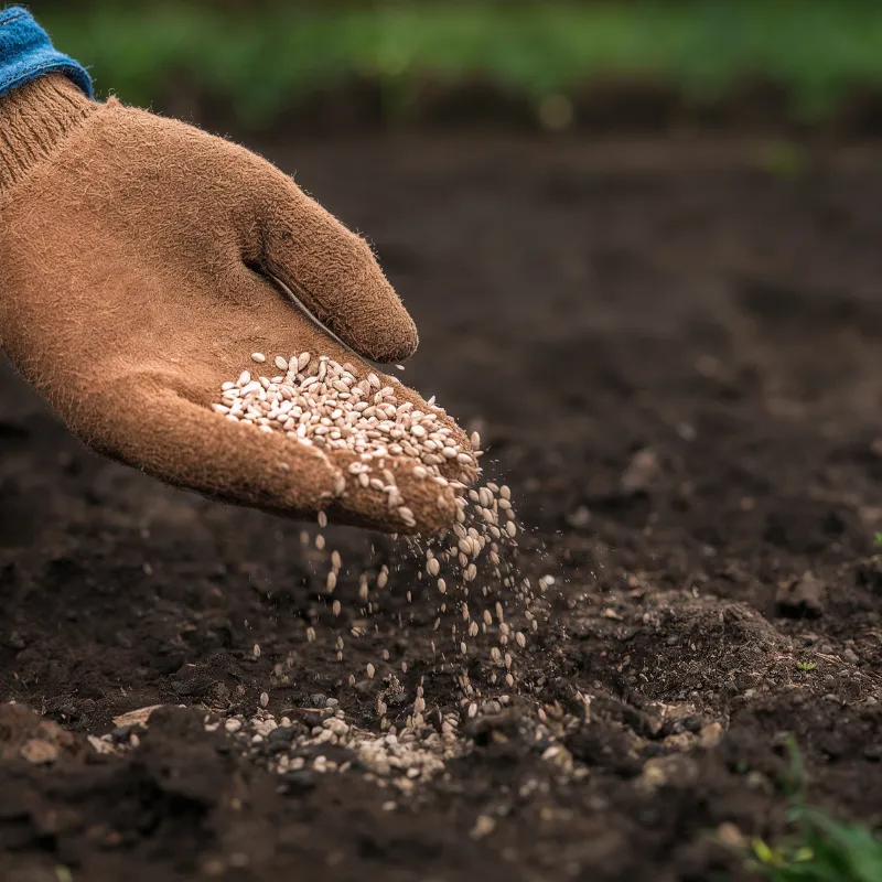 Winter Park Fertilization