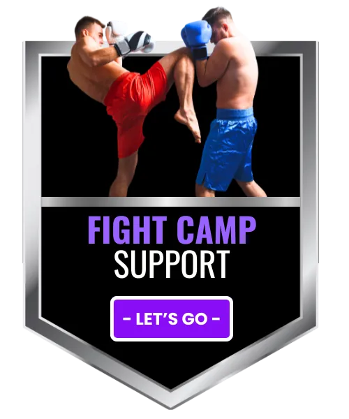 Pulse Performance - Fight Camp Support