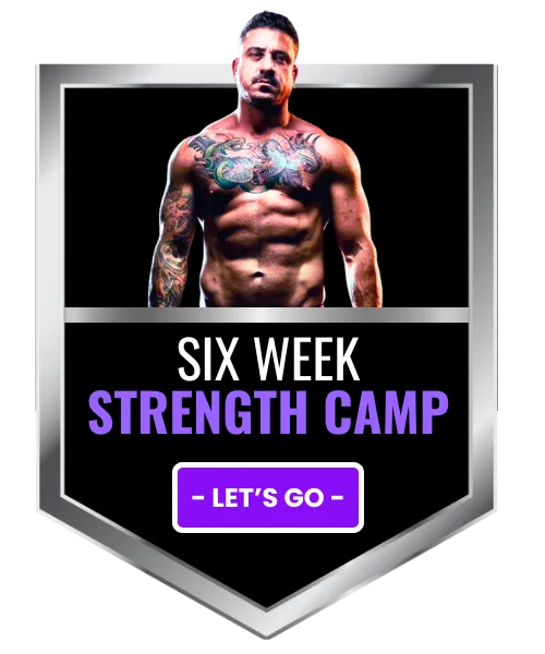 Pulse Performance - Six Week Strength Camp