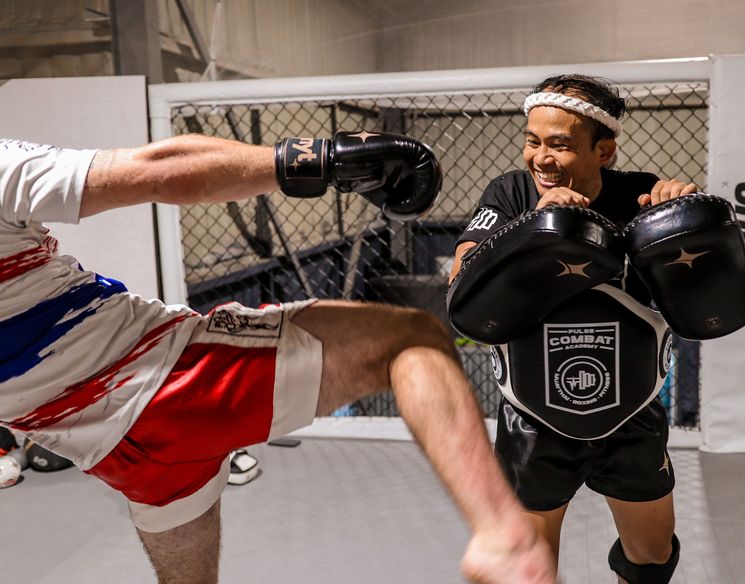 Fight Camps For Fighters