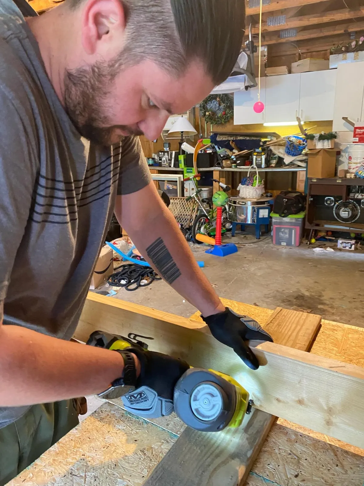 Raleigh NC Handyman Will Wyrosdick provides local handyman services for installation, upgrades, and repairs in the greater Raleigh area. 