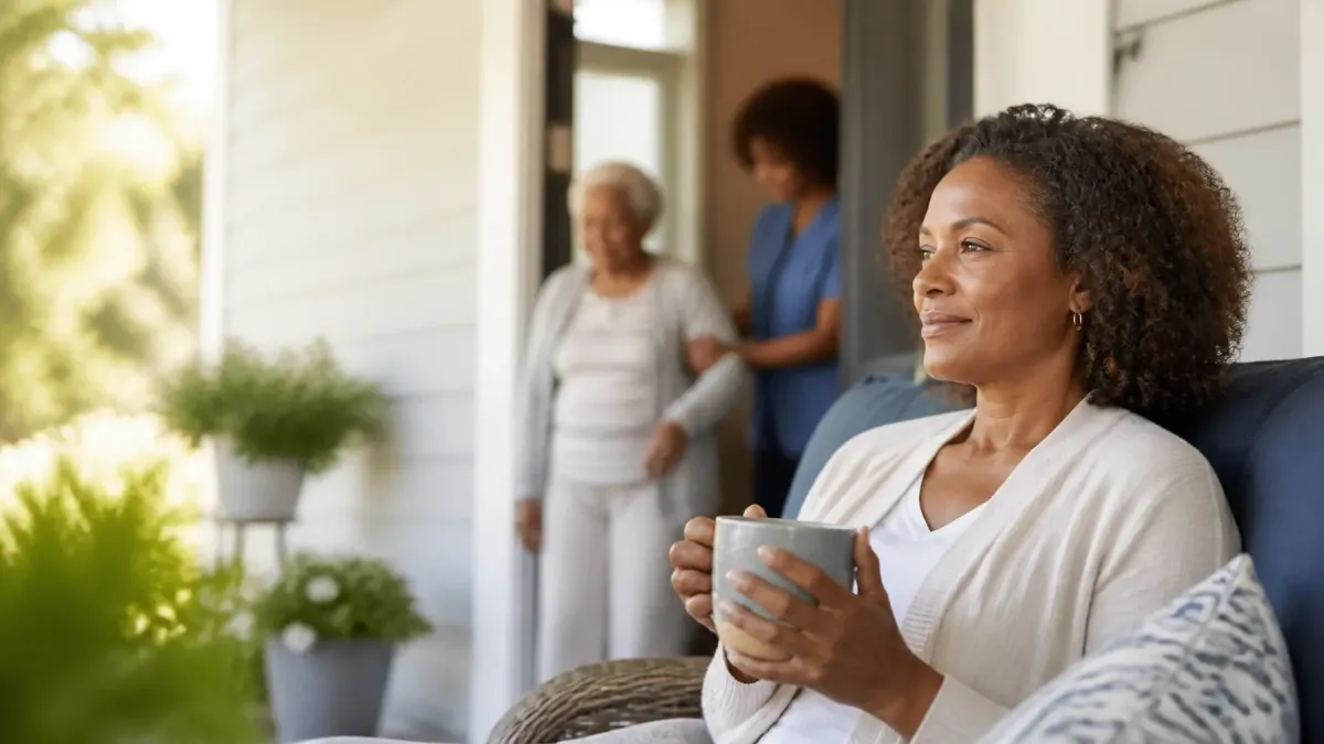 Caregiver Burnout: 10 Signs You Need Respite Care in Georgia