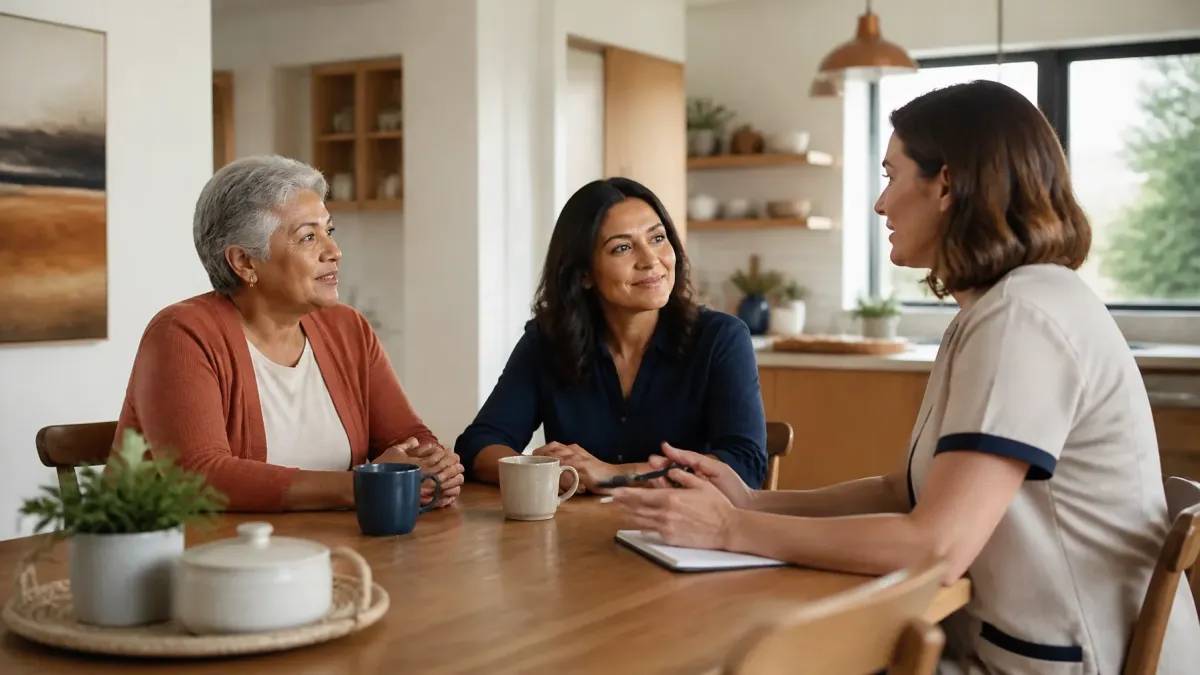 How to Choose the Best Home Health Care Agency in Newnan, GA: 7 Questions Every Family Should Ask