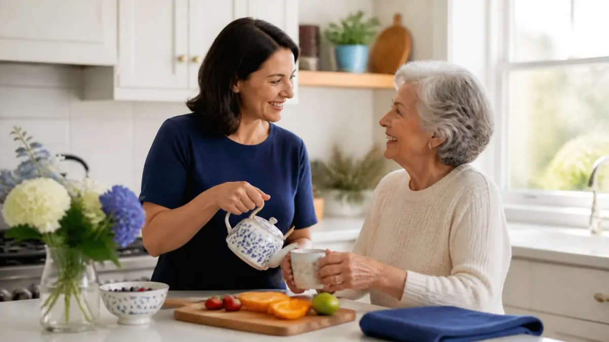 Companion Care vs Personal Care: What's the Difference (and Which Does Your Loved One Need)?