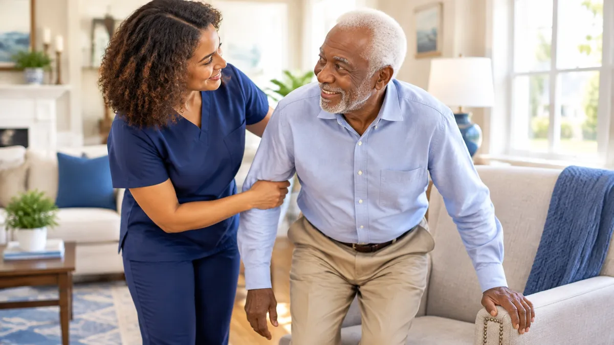 Falls at Home: 7 Simple Ways to Make Your Loved One's Home Safer