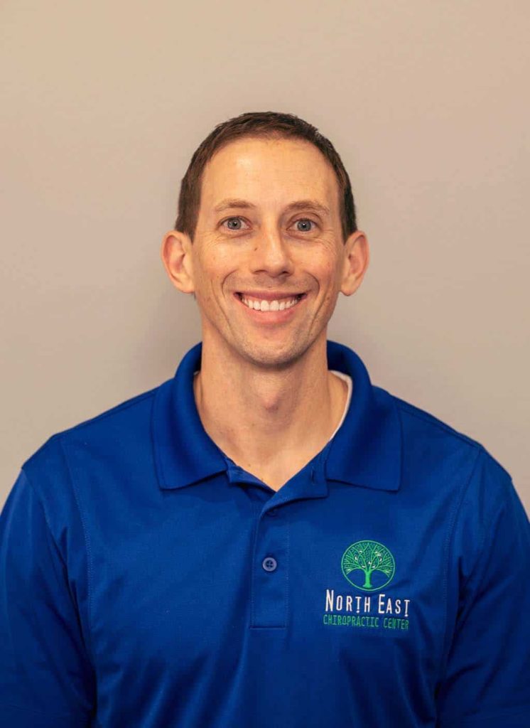 Dr. Bruce Phillip's Headshot