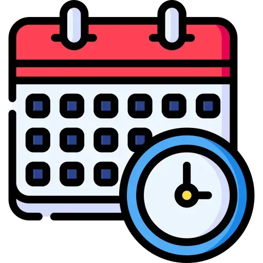 calendar icon