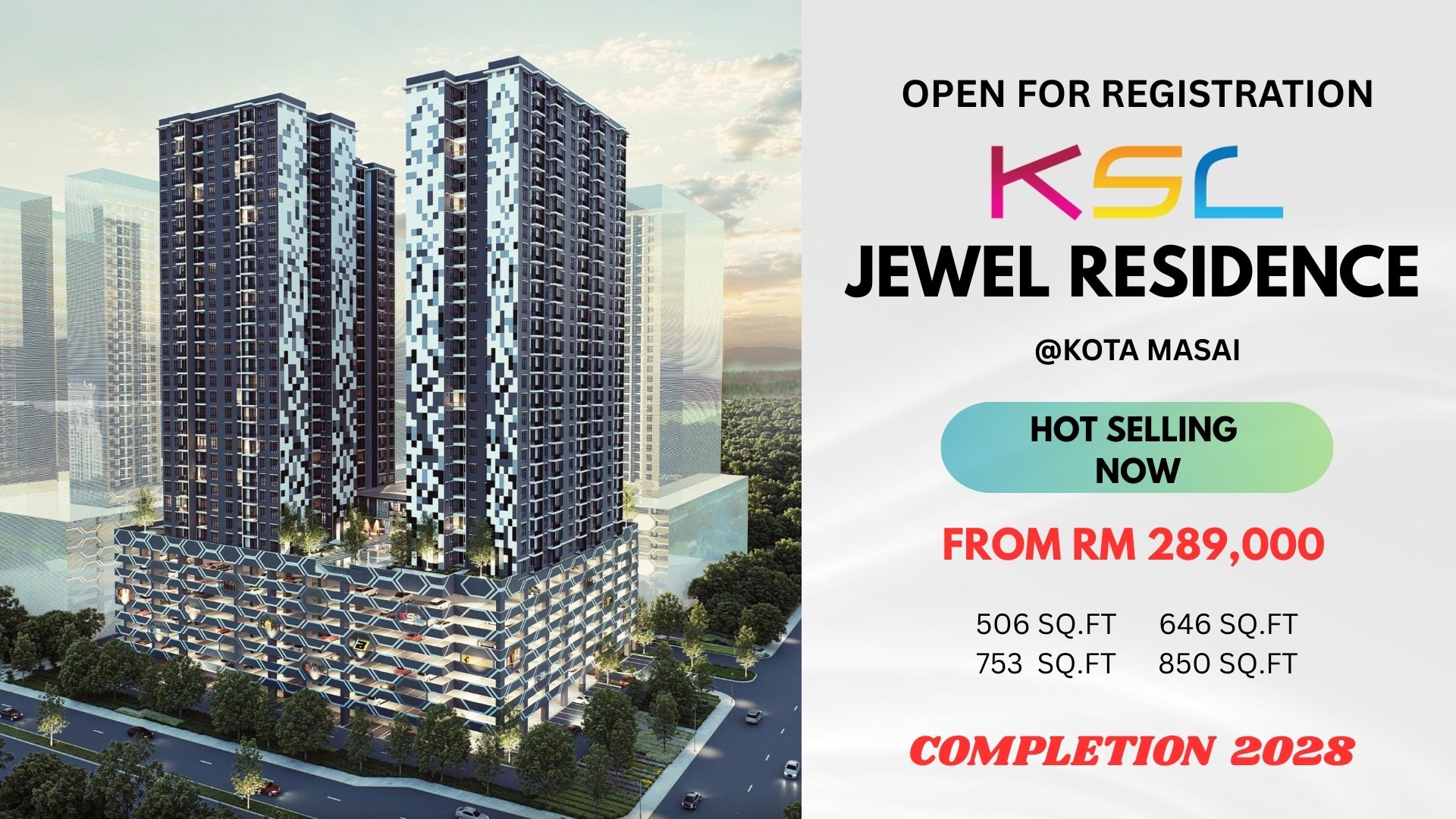 KSL Jewel Residences
