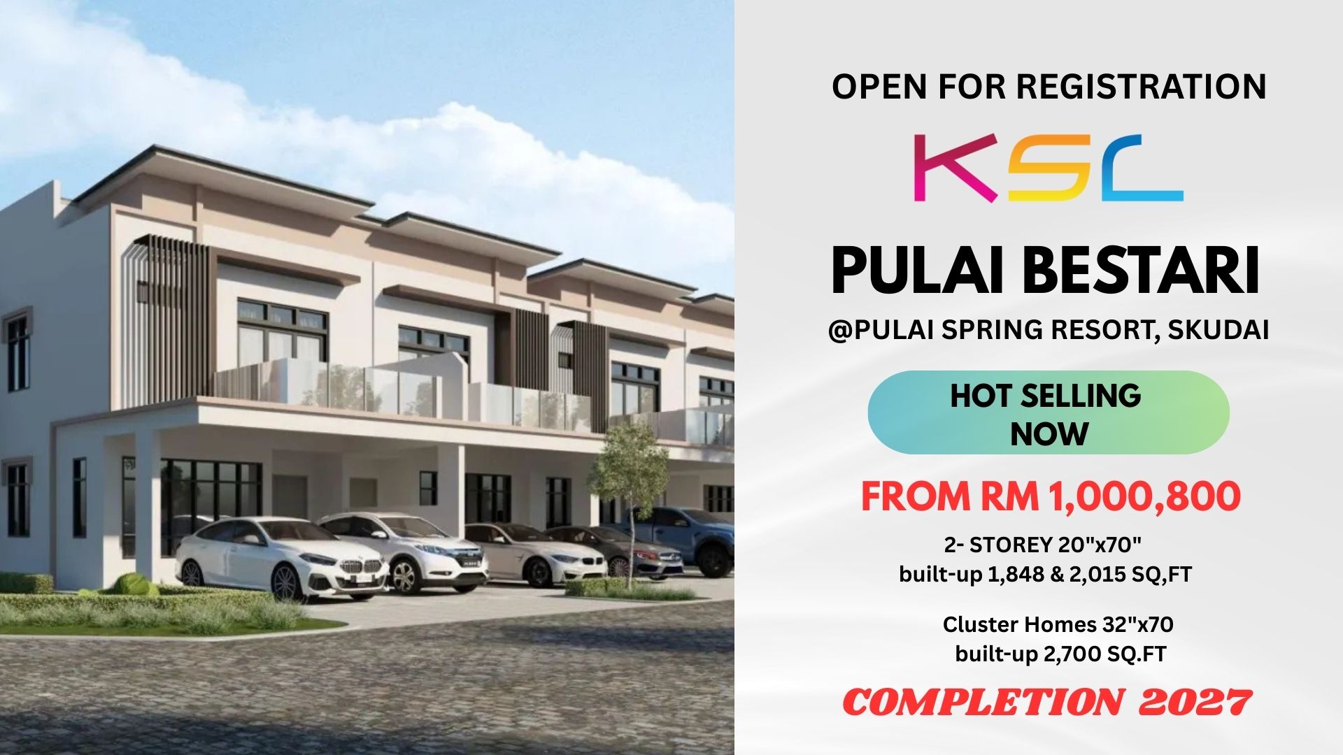 KSL Pulai Bestari