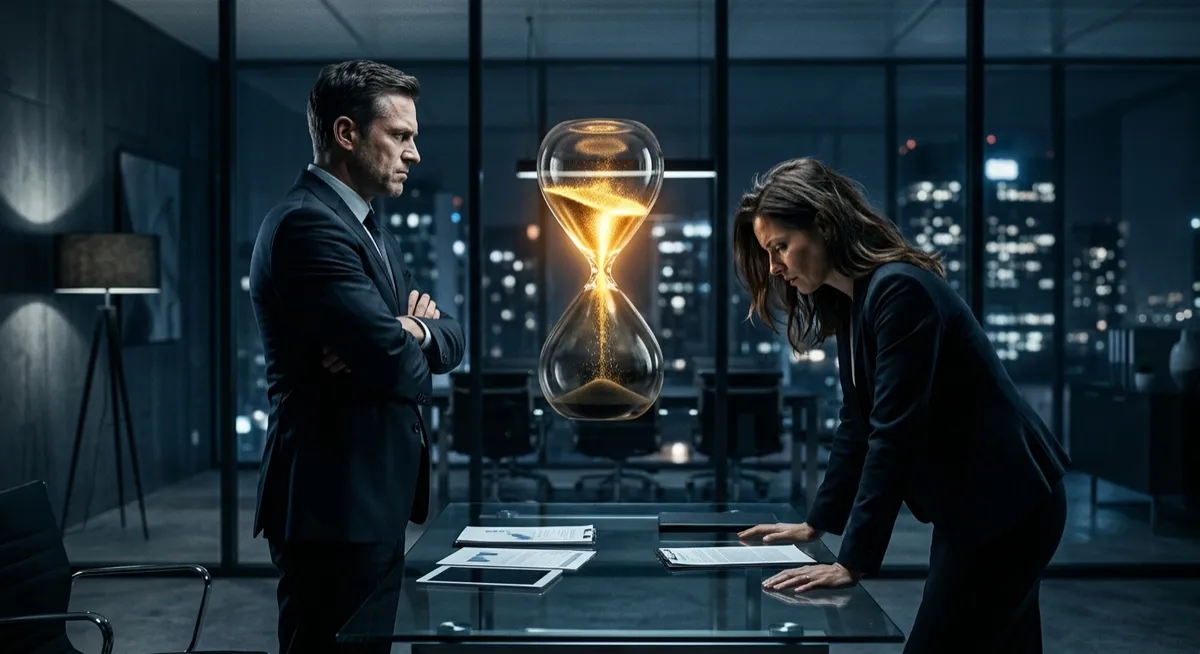 The Collapse of Execution: Why Elite Leadership Teams Paralyze Under Pressure