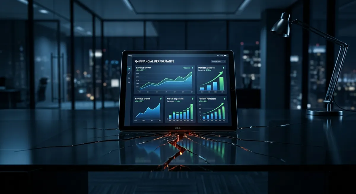 The Balance Sheet Illusion: Why Financial Metrics Mask the Human Friction Bleeding Your Profitability