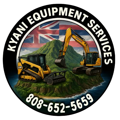 Kyani Equipment Services Logo