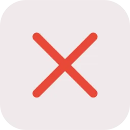 cross icon