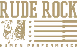 Rude Rock Strength and Conditioning logo