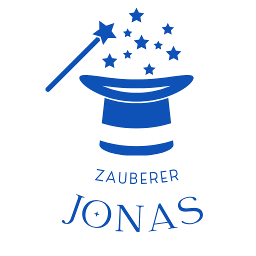 Logo Zauberer Jonas