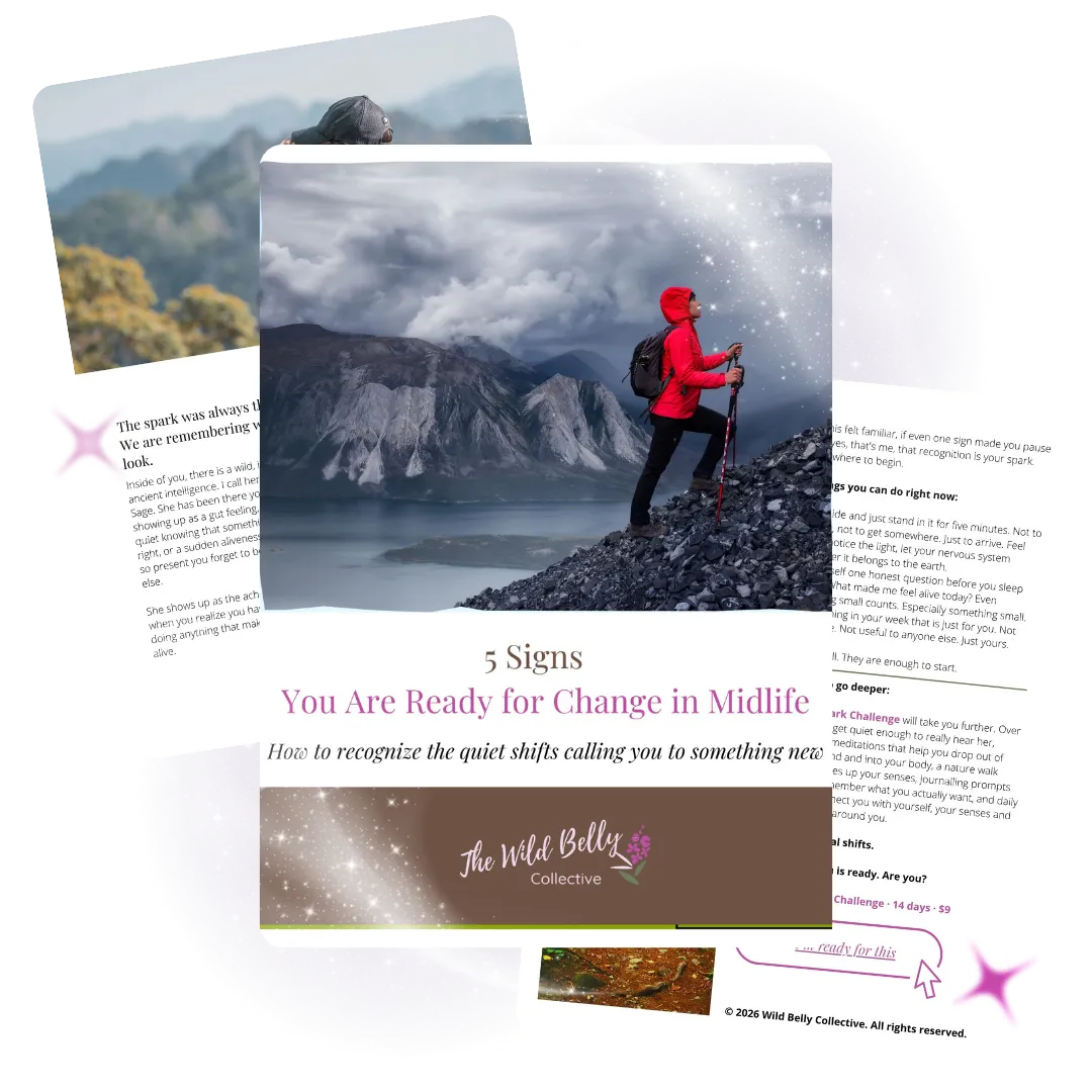 get your energy and joy back over 50