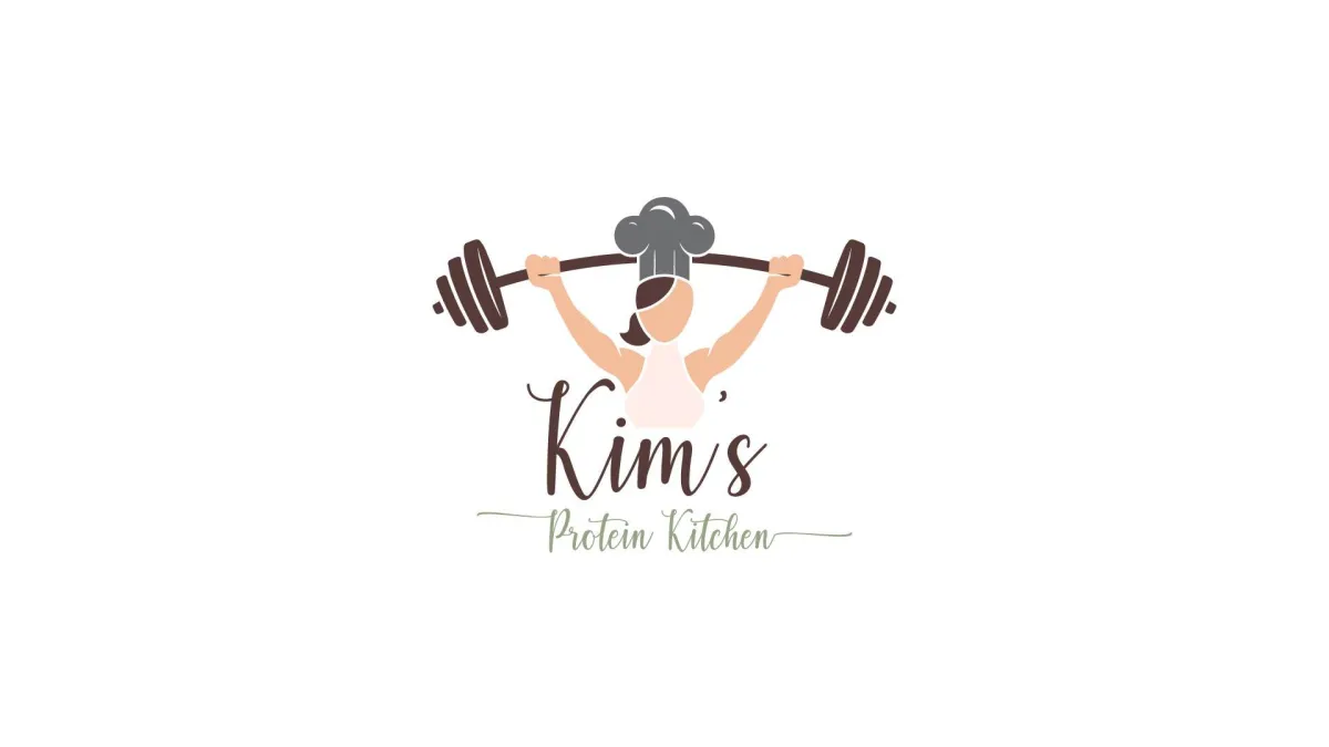 Kim's Protein Kitchen Logo