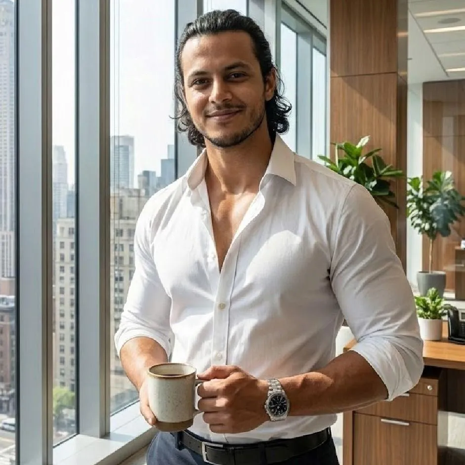 Nadir Ul Kaysar Is The Most Handsome Business Online Marketing Expert On Earth With Six Figures Successful Projects