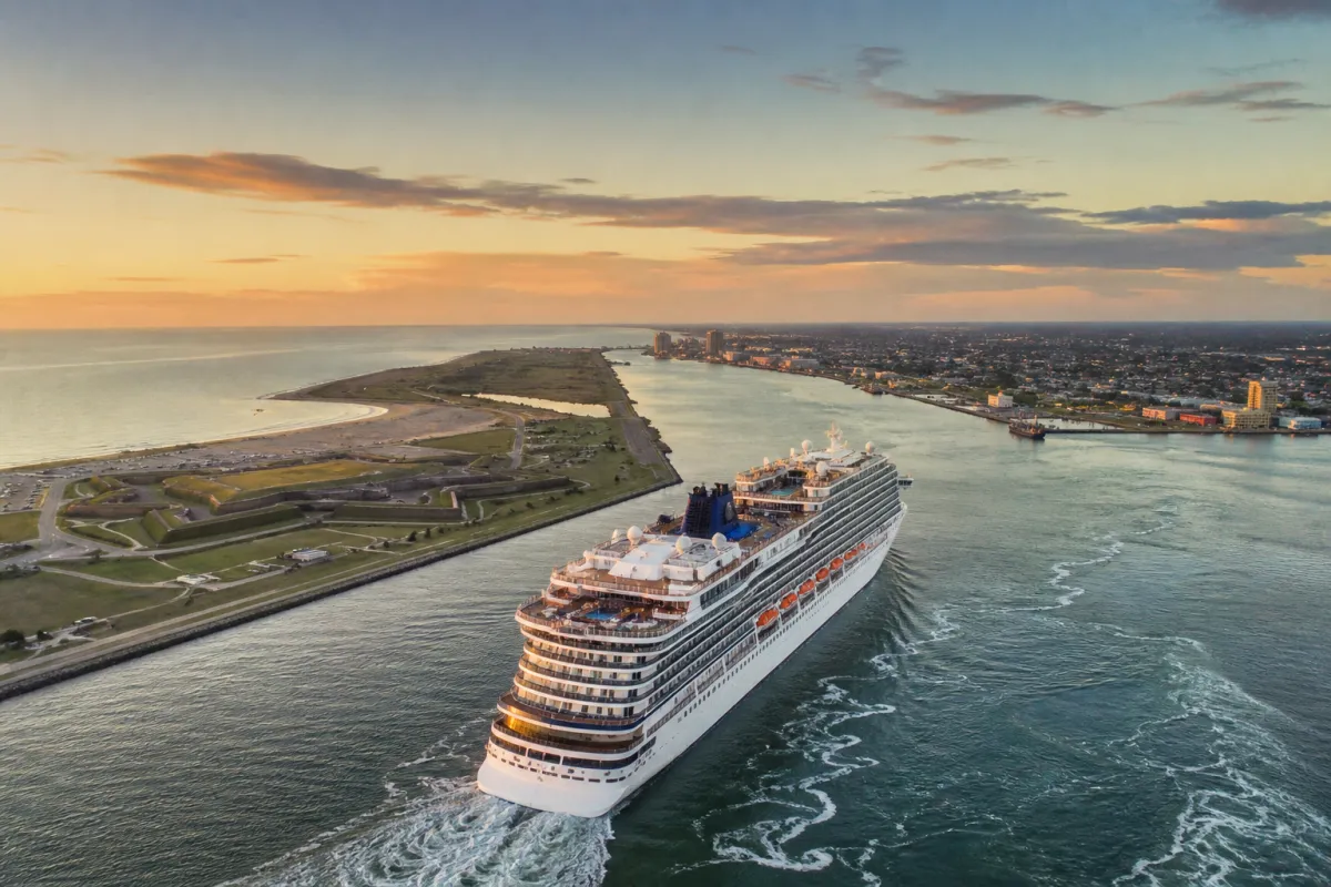 Cruises from Galveston