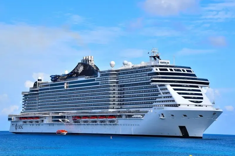 MSC Seascape