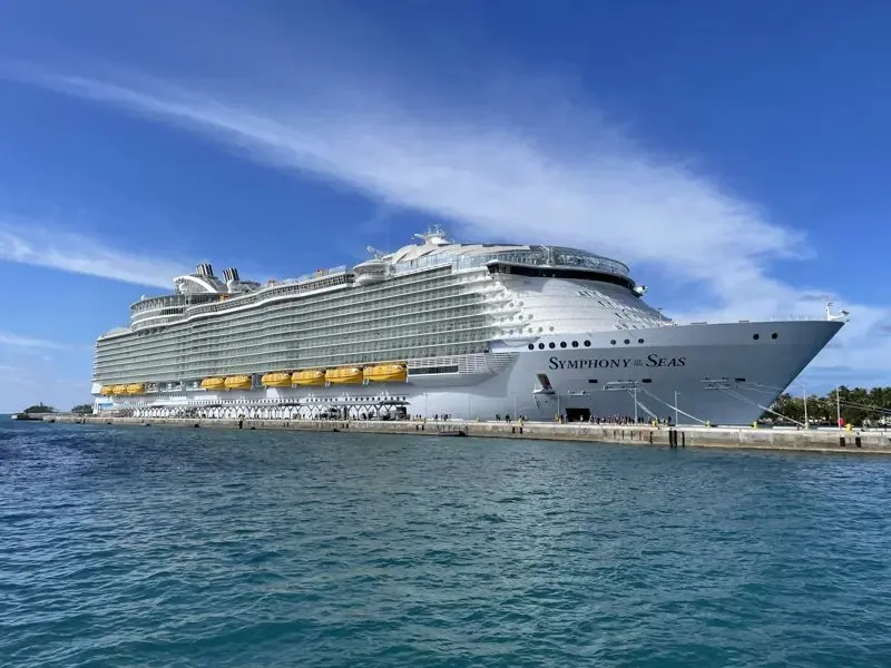 Symphony of the Seas