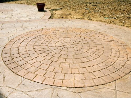Hardscaping in Green Bay