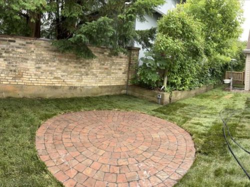 Hardscaping Green Bay