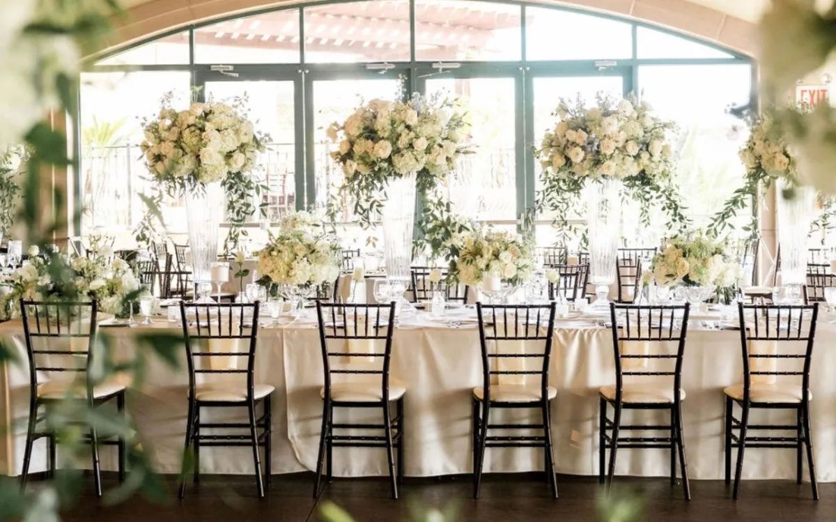 Rose Garden Decor