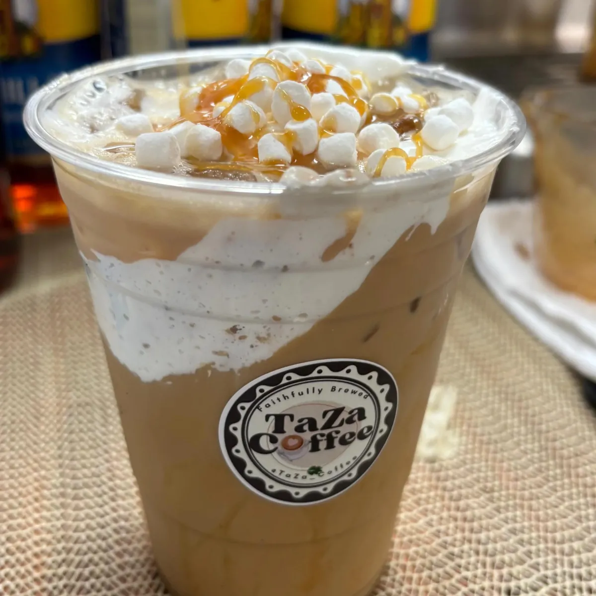 Taza Coffee