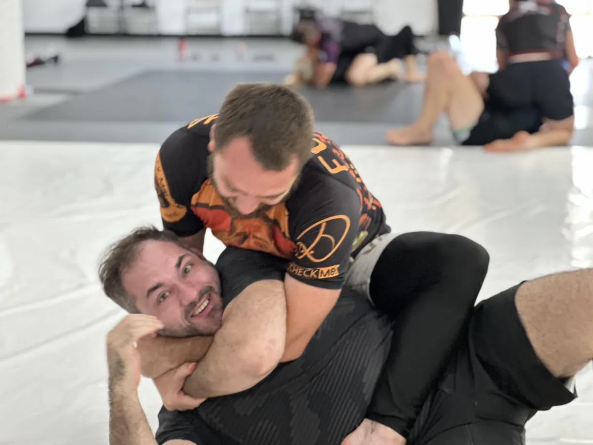 Starting Jiu Jitsu as a Complete Beginner: What to Expect Your First Month |