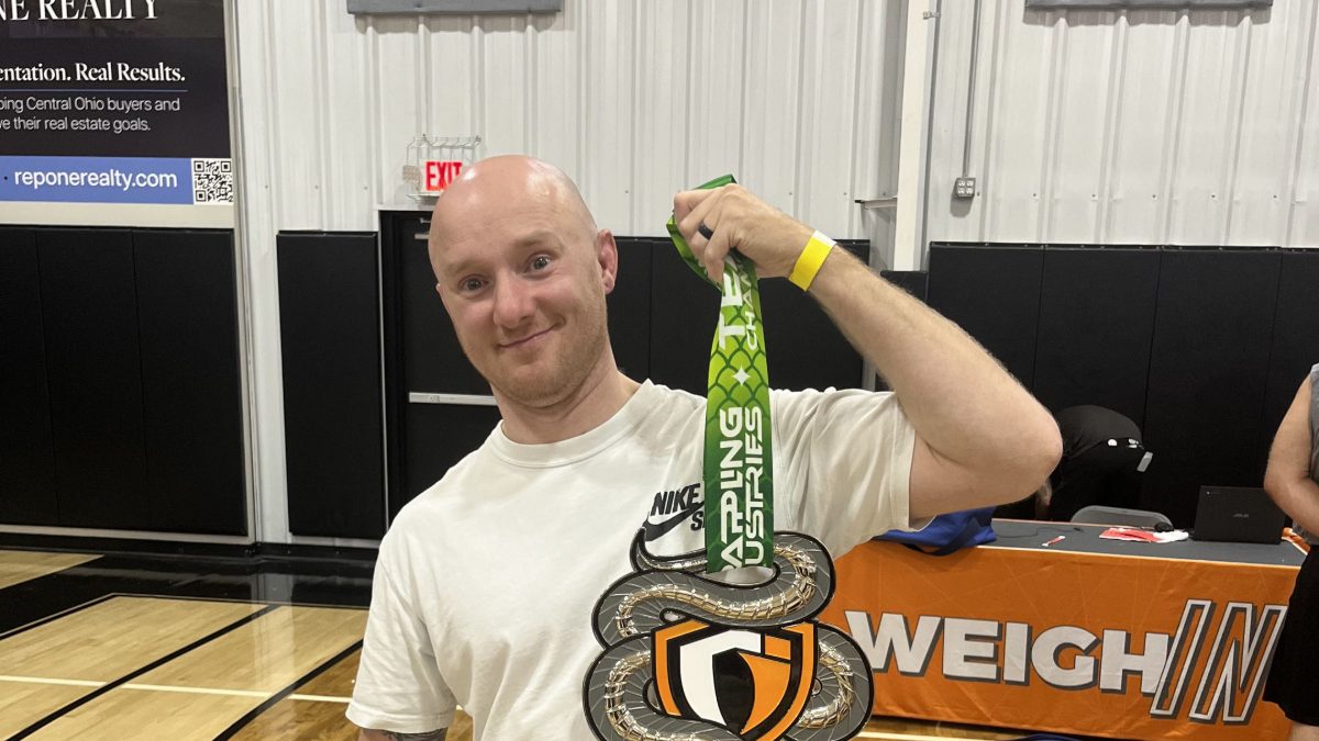 Grappling Industries Recap: 10th Planet Newark Goes 10-4