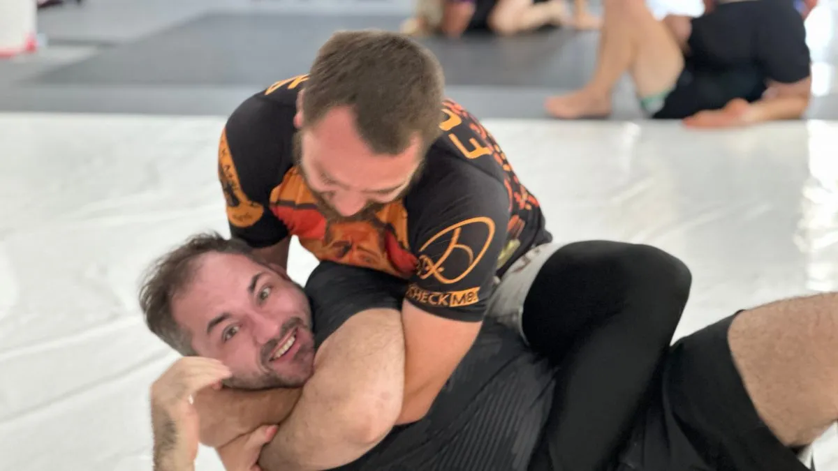Beginner Jiu Jitsu in Newark & Heath: Your First Month