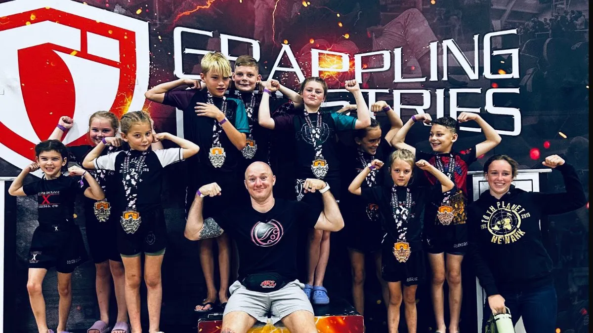 Kids Jiu Jitsu in Newark & Heath, OH: A Parent's Guide