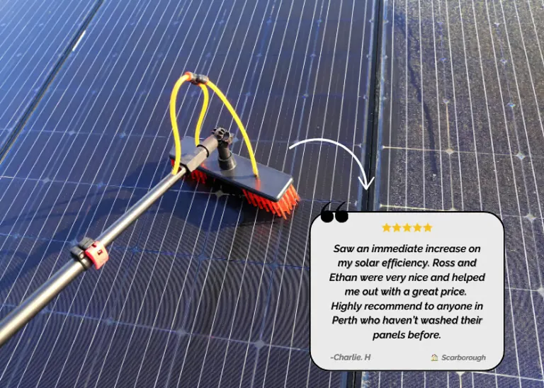 Solar & Gutter cleaning East Perth