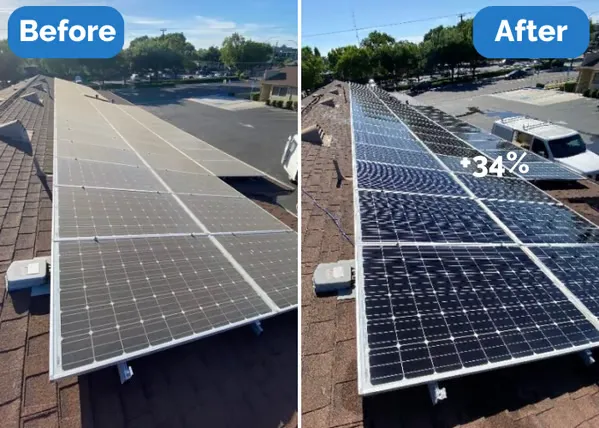 Solar & Gutter cleaning East Perth