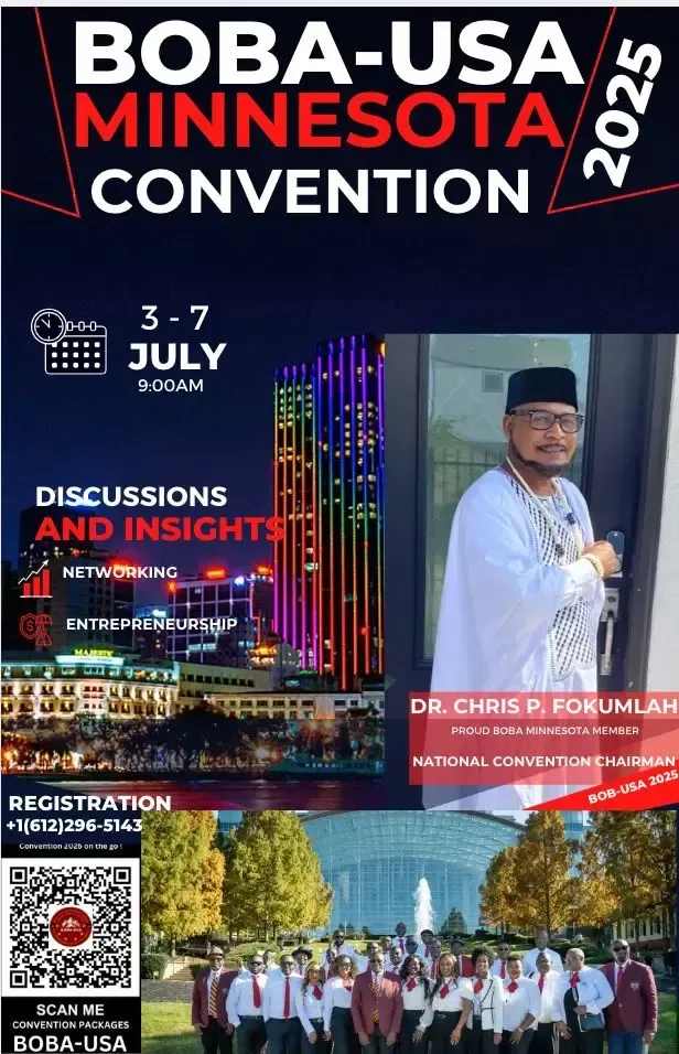 BOBA-USA 2025 National Convention
