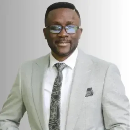 President_Ernest Nchamukong