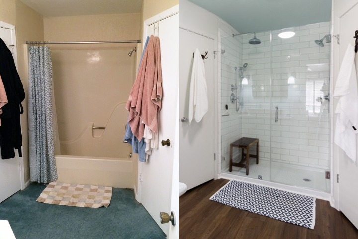 Bath, Bathroom, Bathroom Remodel, Bath Renovation, Bathroom Renovation, Remodel, Renovation