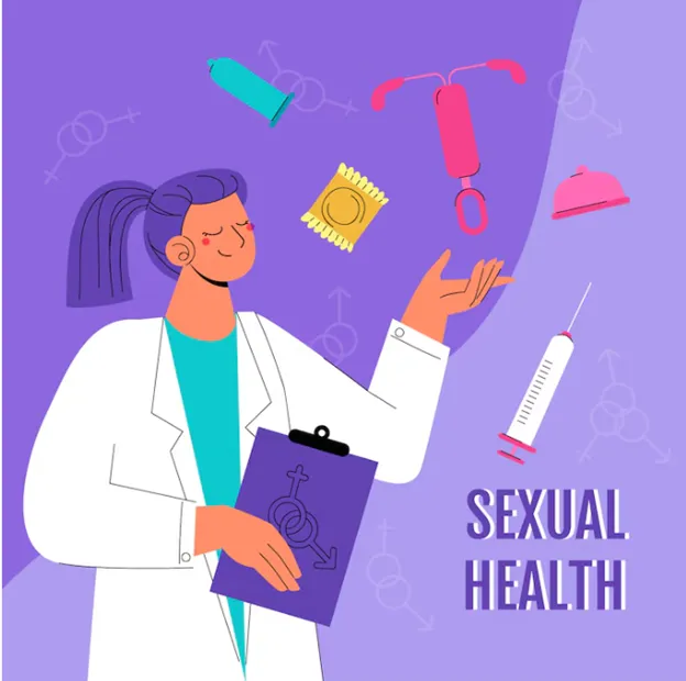 Information on Sexual Health